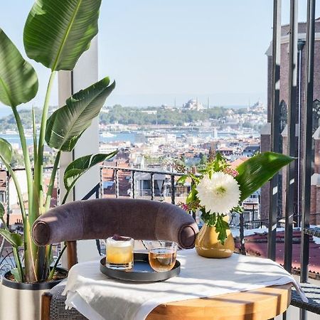Hotel GentleTom Istanbul Exterior foto