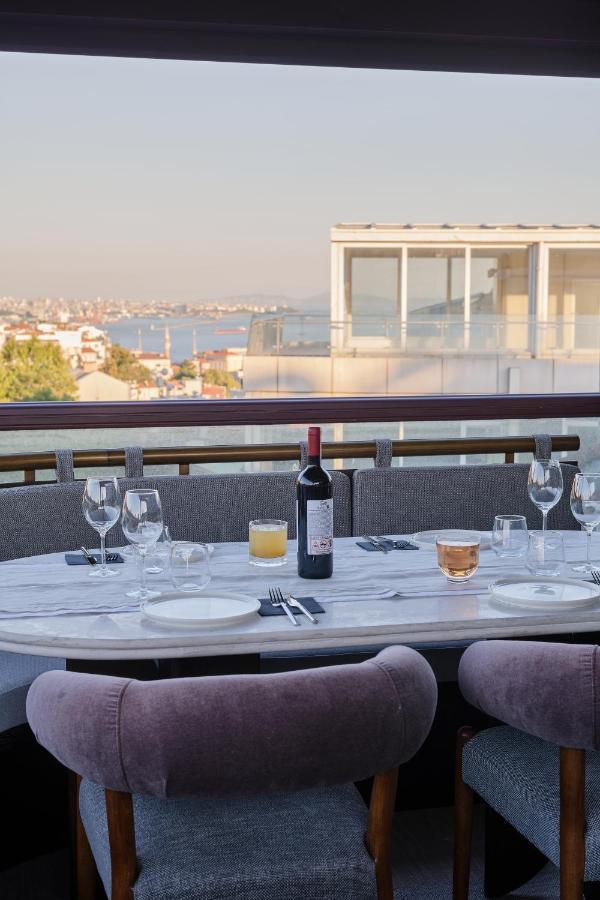 Hotel GentleTom Istanbul Exterior foto