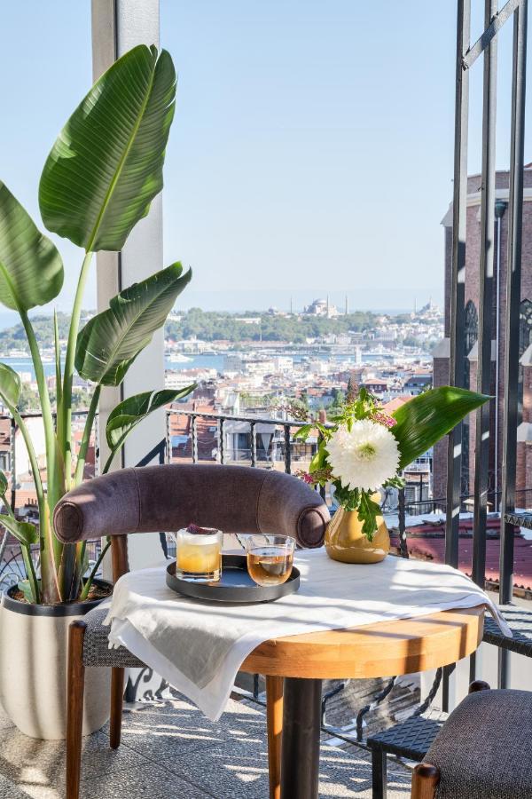 Hotel GentleTom Istanbul Exterior foto