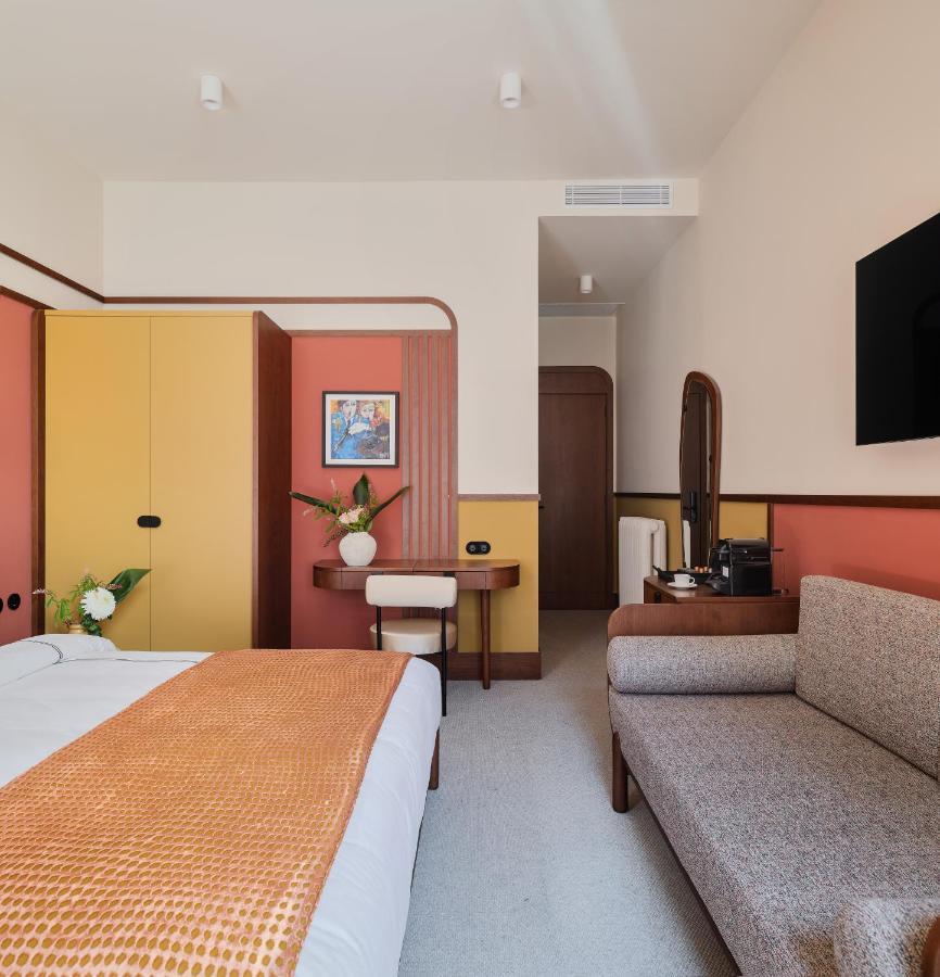 Hotel GentleTom Istanbul Exterior foto