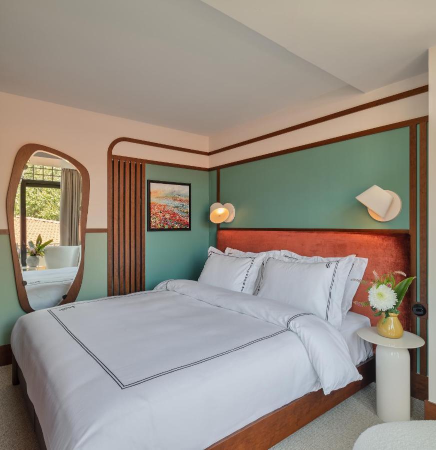 Hotel GentleTom Istanbul Exterior foto