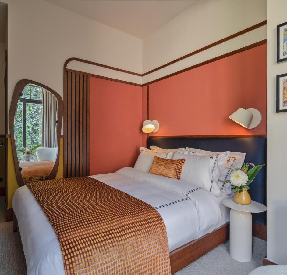 Hotel GentleTom Istanbul Exterior foto