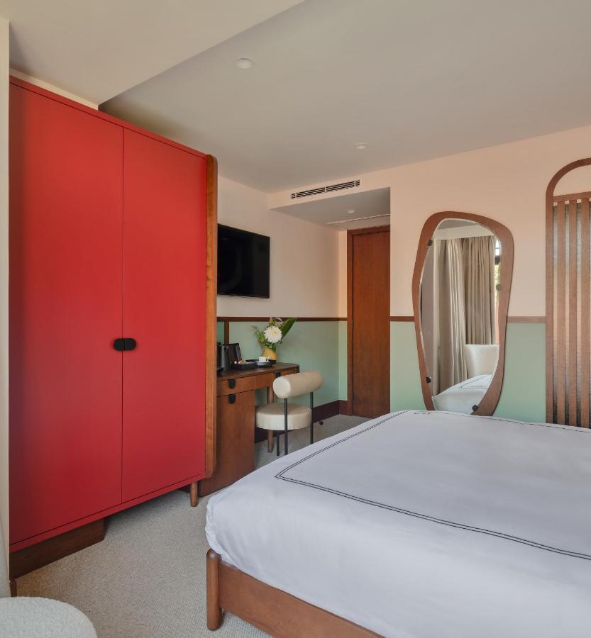 Hotel GentleTom Istanbul Exterior foto