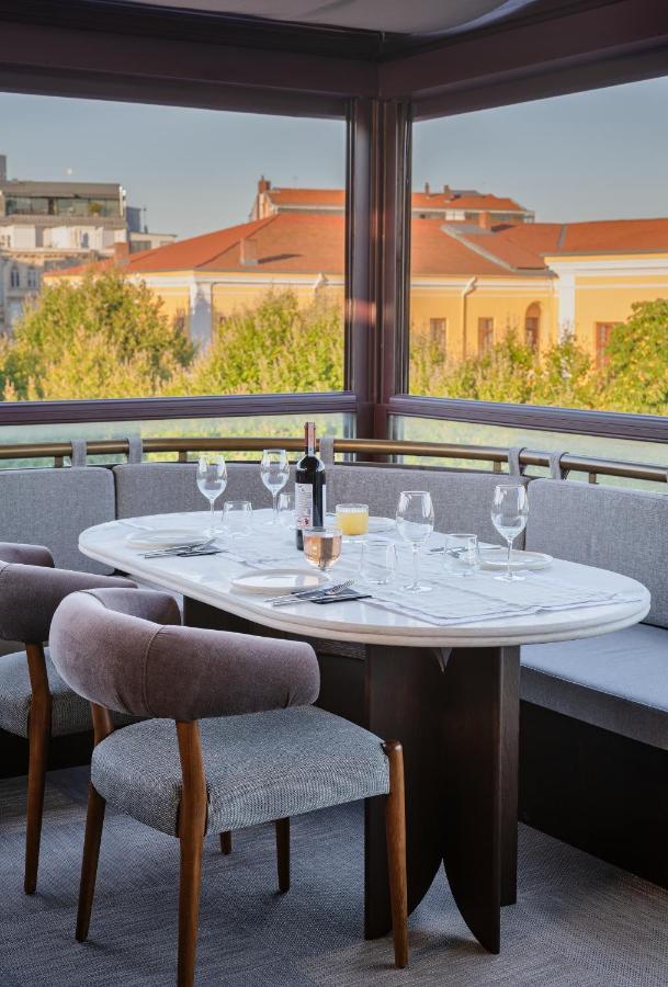 Hotel GentleTom Istanbul Exterior foto
