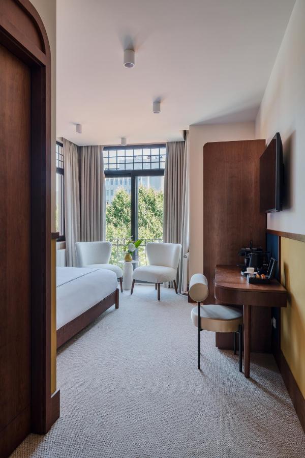 Hotel GentleTom Istanbul Exterior foto