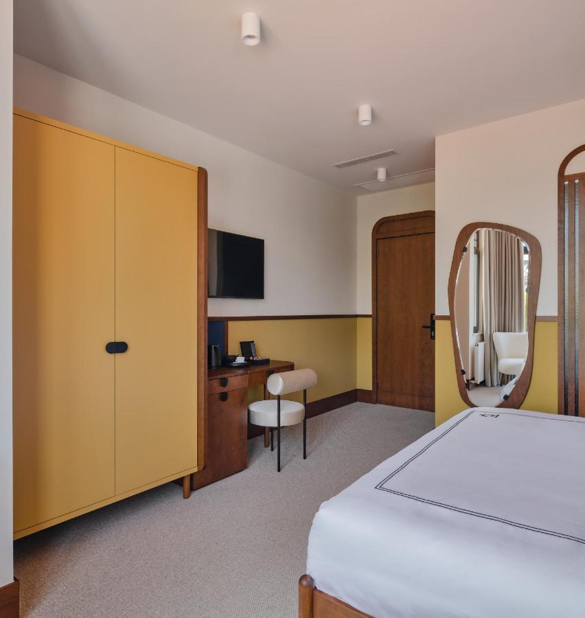 Hotel GentleTom Istanbul Exterior foto