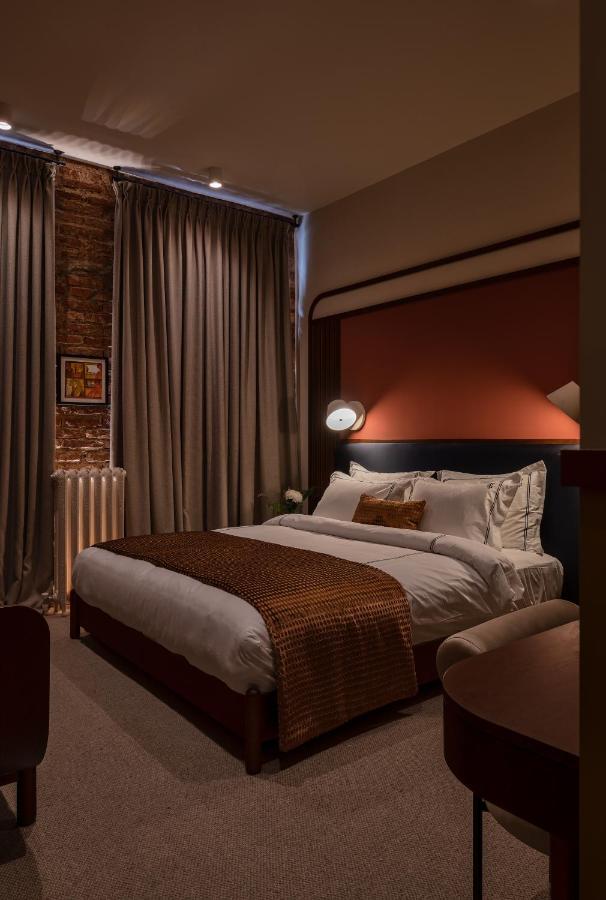 Hotel GentleTom Istanbul Exterior foto