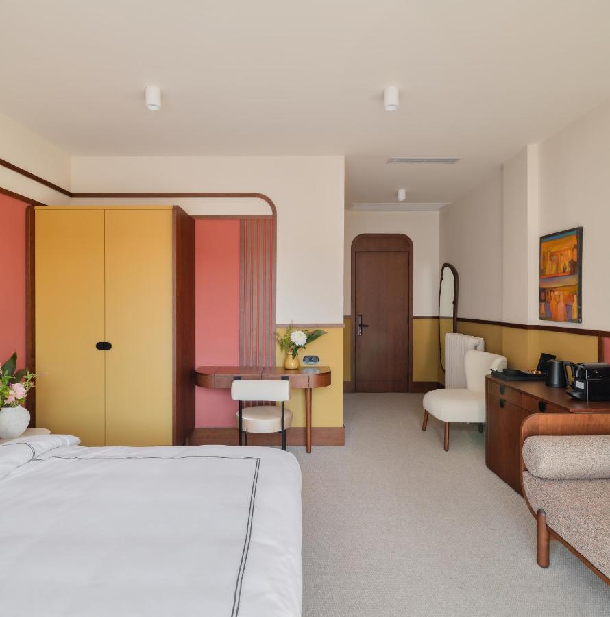 Hotel GentleTom Istanbul Exterior foto