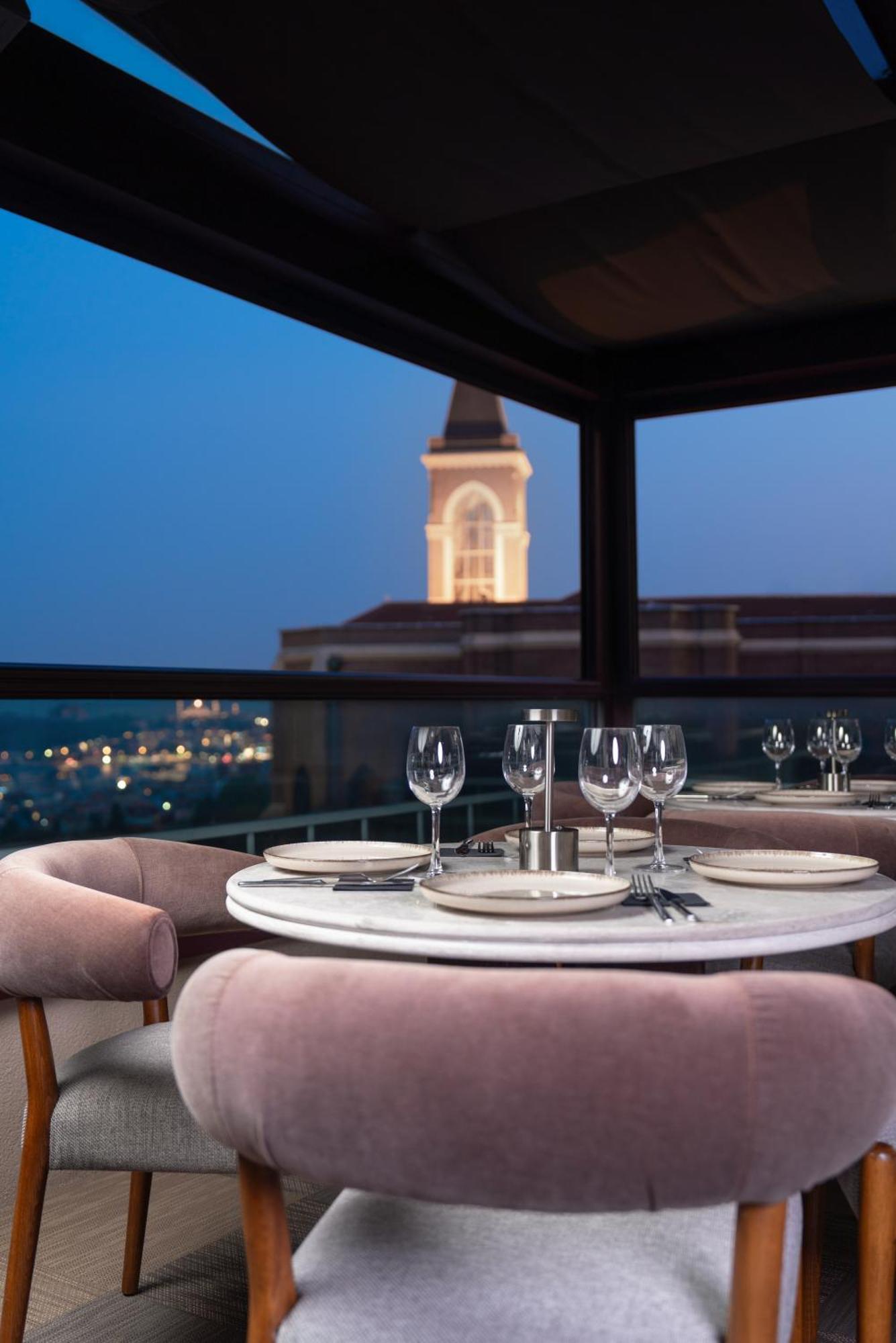 Hotel GentleTom Istanbul Exterior foto