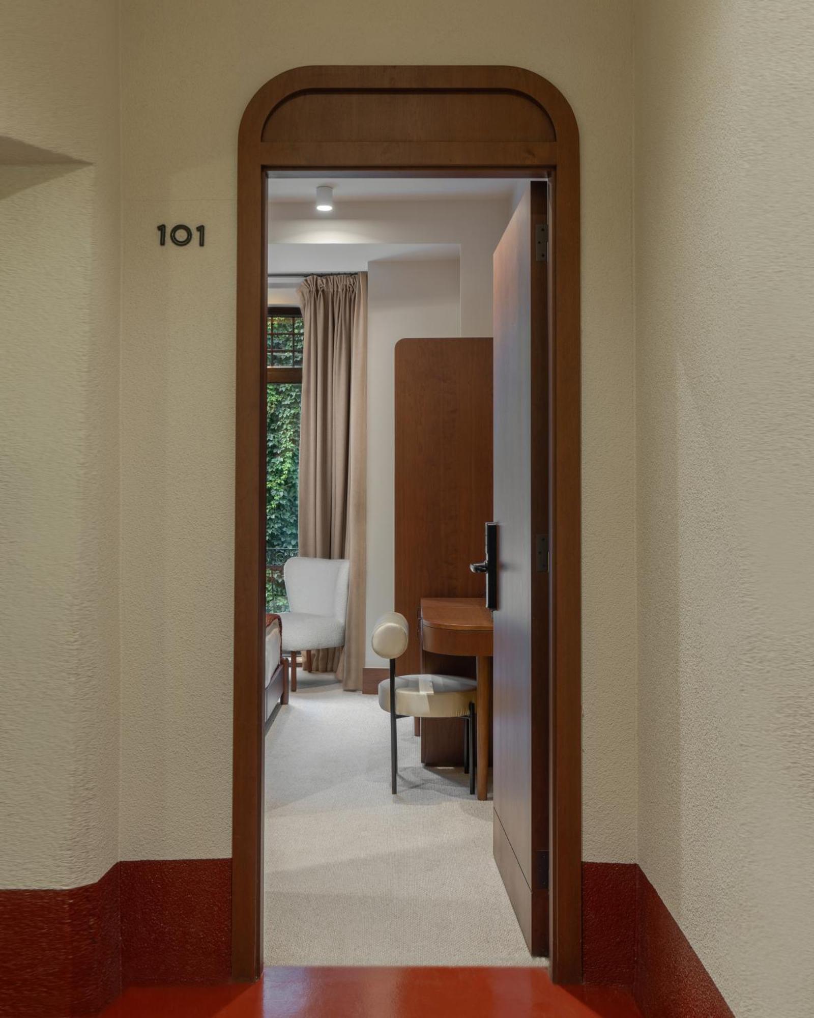Hotel GentleTom Istanbul Exterior foto
